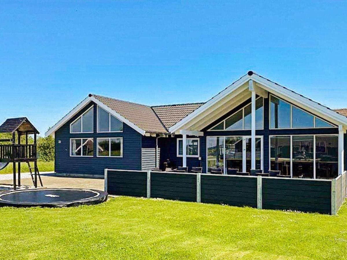 14 Person Holiday Home In Sydals Høruphav エクステリア 写真