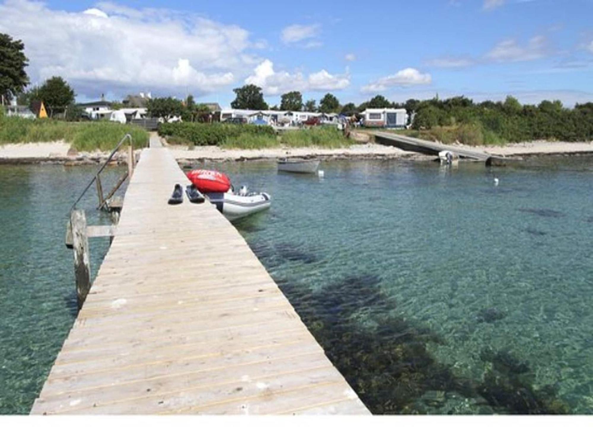 14 Person Holiday Home In Sydals Høruphav エクステリア 写真